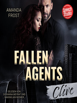cover image of Fallen Agents (Band 1)